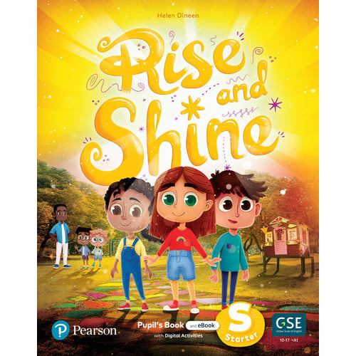 Rise and Shine Starter Student's Book +eBook +DigitalActivities