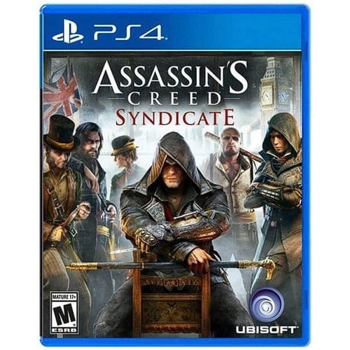 Assassins Creed Syndicate (PS4)