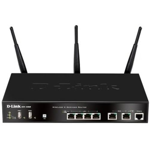 Маршрутизатор Wi-Fi D-Link DSR-1000N