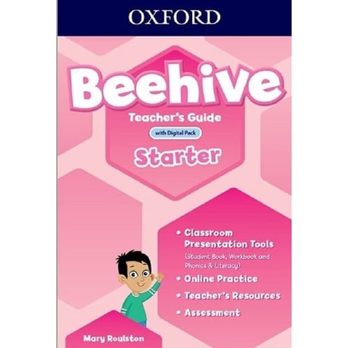 Beehive Starter: Teacher's Guide with Digital Pack