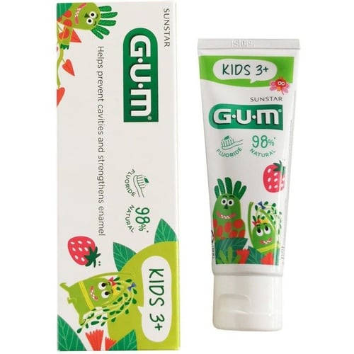 GUM Kids Зубна паста-гель 50 ml