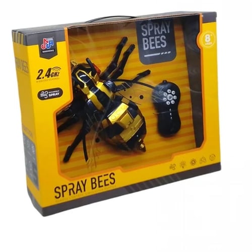 Игрушка Nanhong Spray Bees Пчела на радиоуправлении (128A-33)