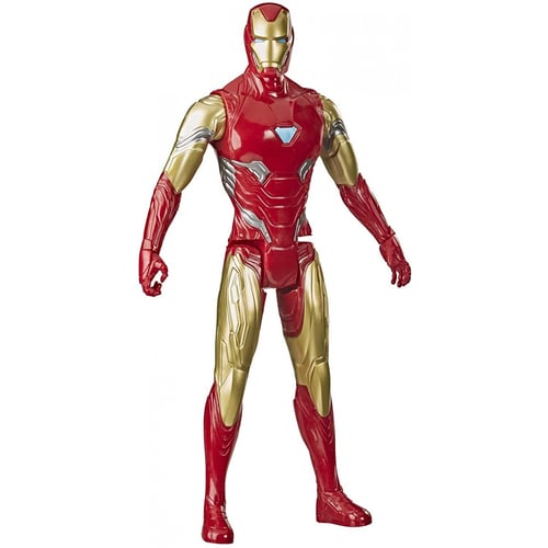 Фігурка Hasbro Avengers Месники Титан F2247 Titan Hero Series Iron Man (F0254_F2247)