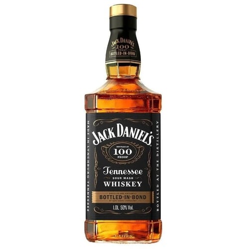 Виски Jack Daniel's Bottled In Bond 50% 1л (BWQ2359)