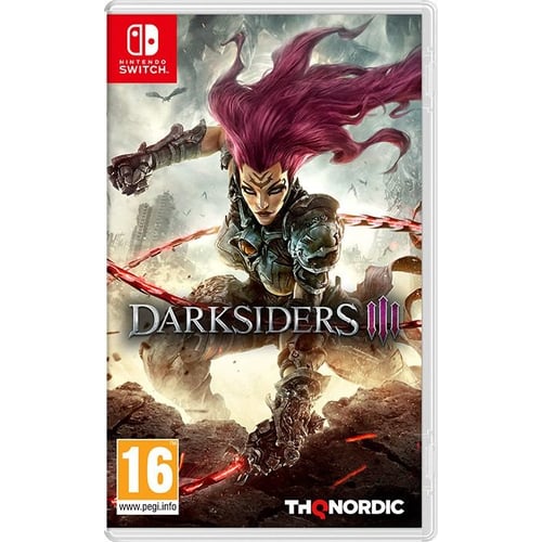 Darksiders III (Nintendo Switch)