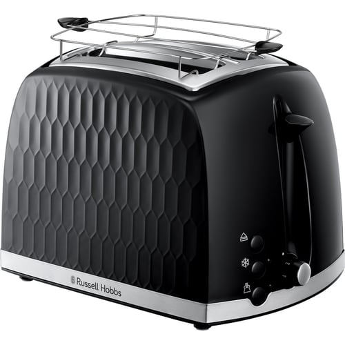 Тостер Russell Hobbs 26061-56 Honeycomb Black