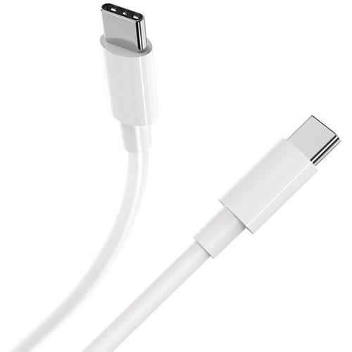 Кабель Cutana Cable USB-C to USB-C 1.2m White (G95)