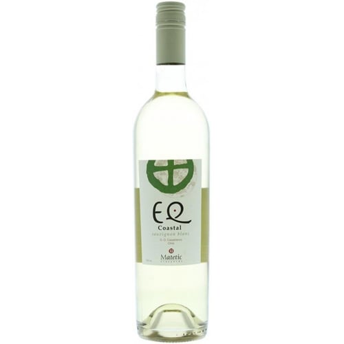 Вино Sauvignon Blanc Coastal EQ  Matetic  (0,75 л) (BW6506)