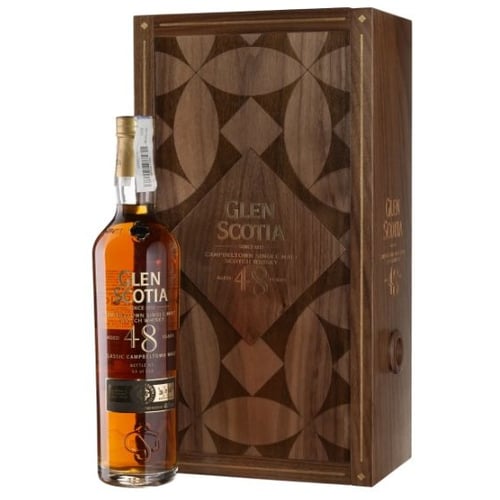 Віскі Glen Scotia 48yo 40.8% 0.7л (BWW7084)