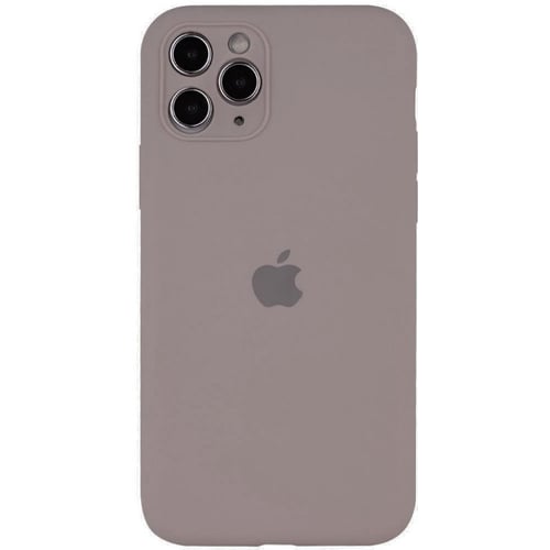 Чохол для iPhone Mobile Case Silicone Case Full Camera Protective Lavender для iPhone 14