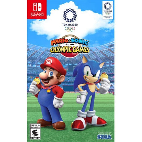 Mario & Sonic at the Olympic Games Tokyo 2020 (Nintendo Switch)