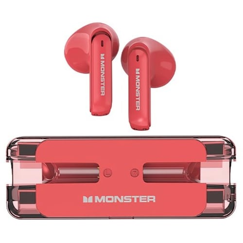 Наушники MONSTER Airmars XKT08 Red