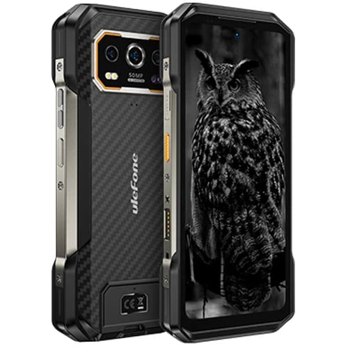 Смартфон Ulefone Armor 27 12/256GB Black (UA UCRF)