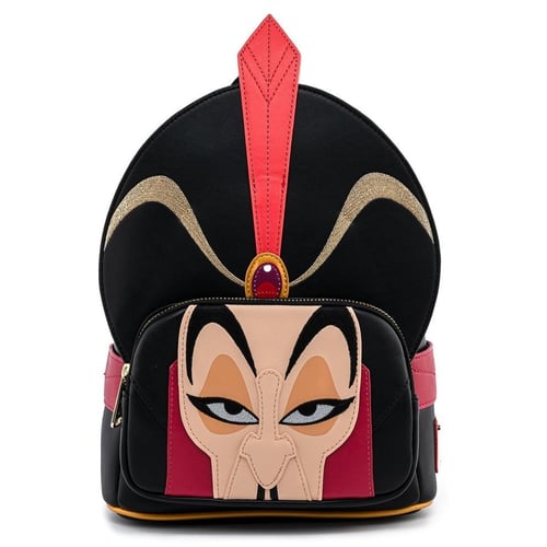 Рюкзак Loungefly Disney - Aladdin Jafar Cosplay Mini Backpack (WDBK1149)