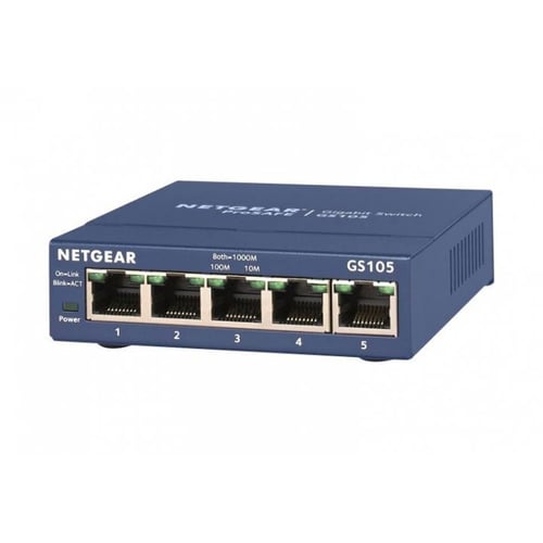 Сетевой коммутатор Netgear GS105GE