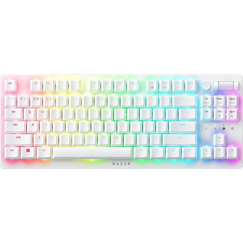 Клавіатура Razer DeathStalker V2 Pro TKL Red Switch White (RZ03-04373500-R3M1)