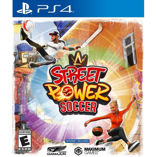 Street Power Football (PS4)