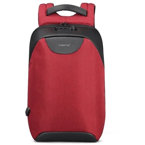 Сумка для ноутбука Tigernu 15.6" T-B3611 Red