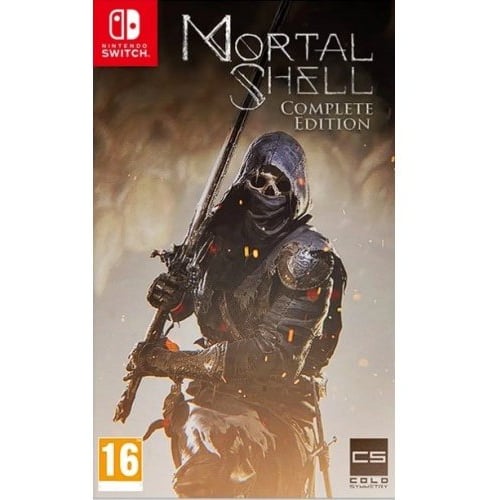 Mortal Shell Complete Edition (Nintendo Switch)