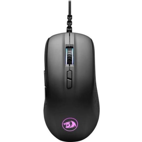 Мышь Redragon Stormrage RGB IR USB Black (78259)