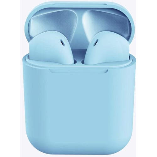 Бездротові навушники AIR Light Sound Inpods 12 Blue