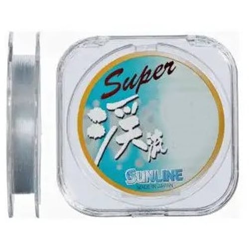 Лісочка Sunline Super Keiryu 50m #0.4/0.104mm 1.15kg