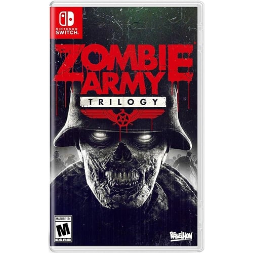 Zombie Army Trilogy (Nintendo Switch)