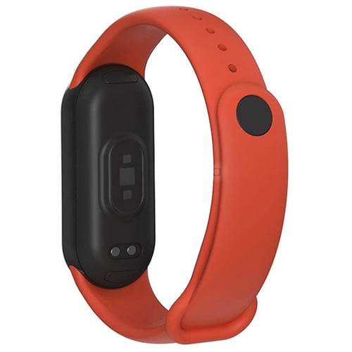 ArmorStandart Silicon Red (ARM68024) for Xiaomi Xiaomi Mi Smart Band 8/9