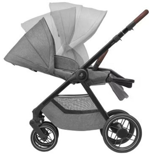 Прогулянкова коляска MAXI-COSI Oxford Essential Graphite (1150750110)