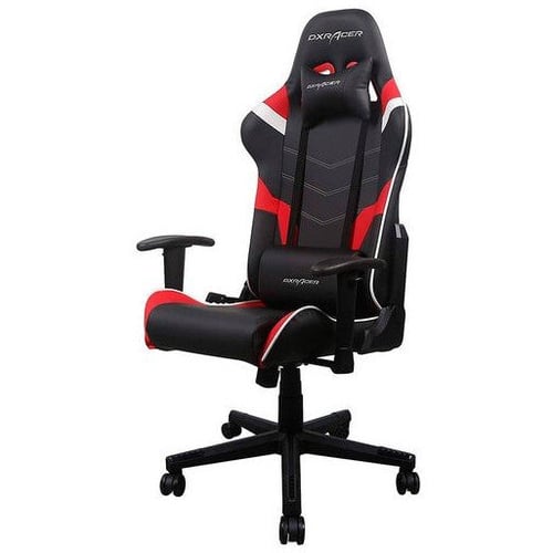 Крісло DXRacer P Series чорно-червоне (GC-P188-NRW-C2-01-NVF) (Кресла офісні та комп'ютерні)(7868977) Stylus approved