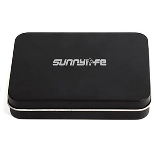 Нейтральні фільтри Sunnylife ND4, ND8, ND16, ND32 для DJI Mavic 2 Pro