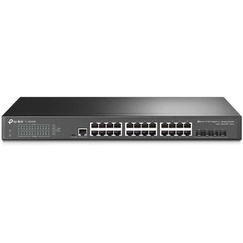 Сетевой коммутатор TP-Link TL-SG3428XF