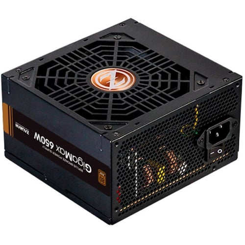 Блок живлення Zalman GigaMax 650W (ZM650-GVII)