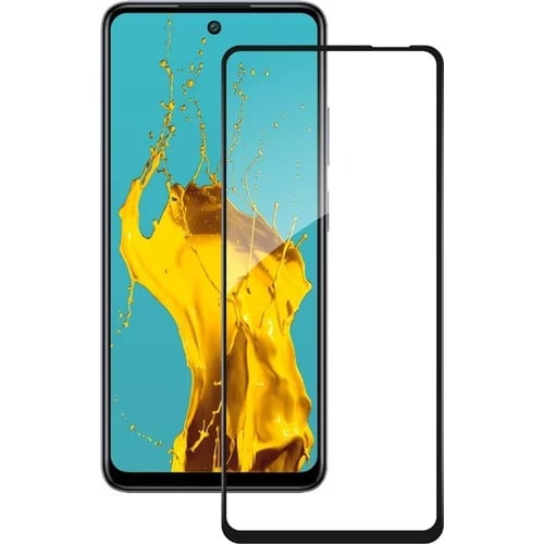 Аксессуар для смартфона Piko Tempered Glass Full Glue Black for Infinix Smart 8