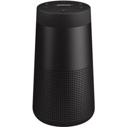 Акустика Bose SoundLink Revolve II Bluetooth Speaker Black (858365-2110)