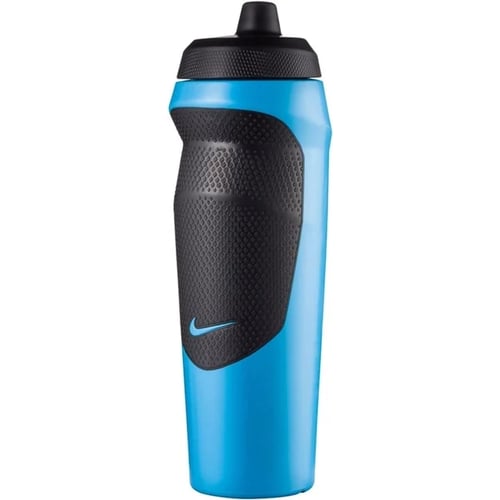 Фляга Пляшка Nike HYPERSPORT BOTTLE 20 OZ Чорно-синій Уні 600 мл (N.100.0717.459.20)