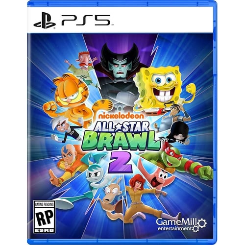 Nickelodeon All-Star Brawl 2 (PS5)