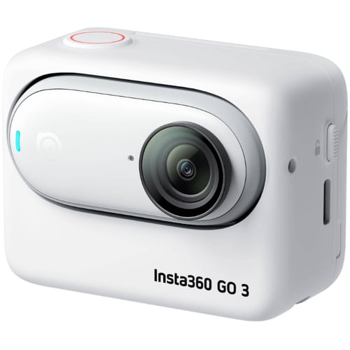 Екшн камера Insta360 GO 3 Arctic White 32GB (CINSABKA_GO305)