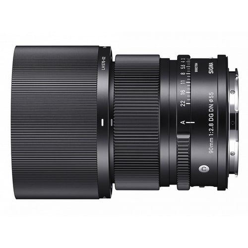 Об'єктив для фотоапарата Sigma 90mm f/2.8 DG DN Contemporary Lens for Leica L