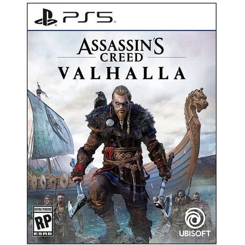 Assassins Creed Valhalla (PS5)