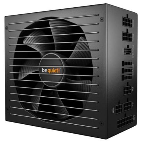 Блок живлення be quiet! Straight Power 12 750W (BN336)