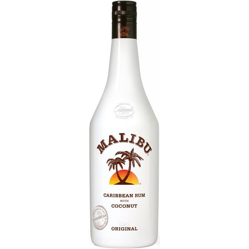 Лікер Malibu 1л, 21%