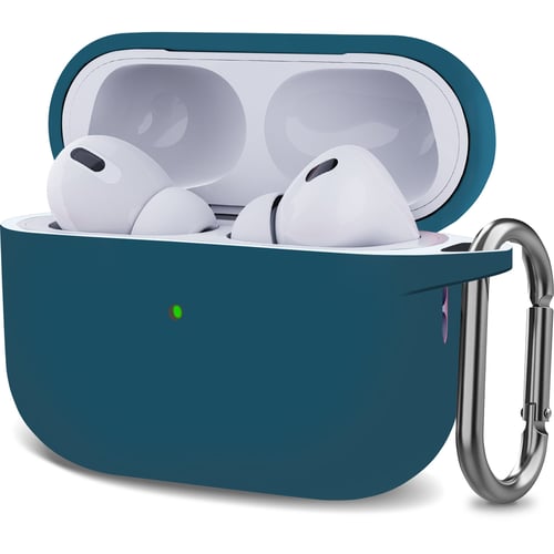 Чехол ArmorStandart Hang Case Lake Blue (ARM68598) for Apple AirPods Pro 2