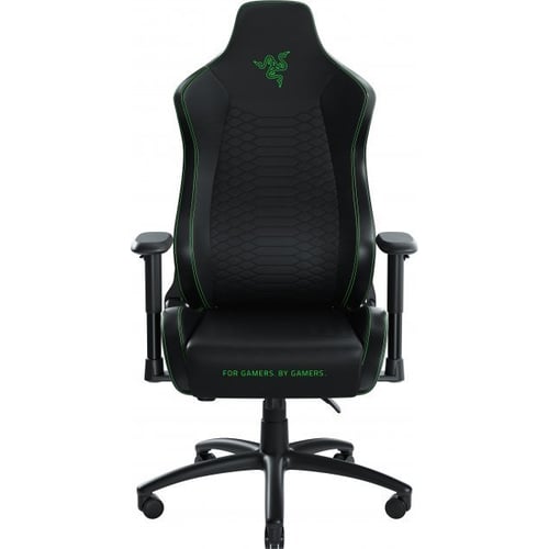 Крісло для геймерів Razer Iskur X, green XL (RZ38-03960100-R3G1)