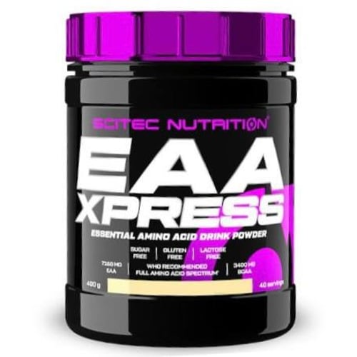 Аминокислота для спорта Scitec Nutrition EAA Xpress 350 g / 40 servings / unflavored