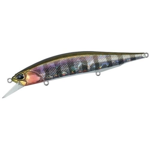 Воблер DUO Realis Jerkbait 110SP 110mm, 16.2g, ADA3058 Prism Gill (34.27.89)