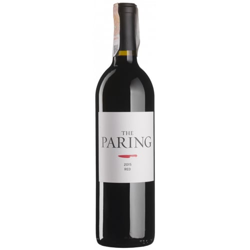 Вино The Paring Red Blend 2017 красное сухое 0.75 л (BWR5692)