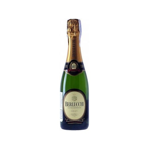 Шампанське Guido Berlucchi Cuvee Imperiale Brut (0,375 л) (BW3991)