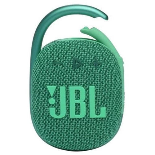 Акустика JBL Clip 4 Eco Green (JBLCLIP4ECOGRN)