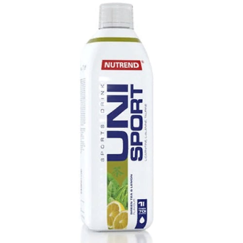 Аминокислота для спорта Nutrend UniSport 1000 ml Green Tea with Lemon